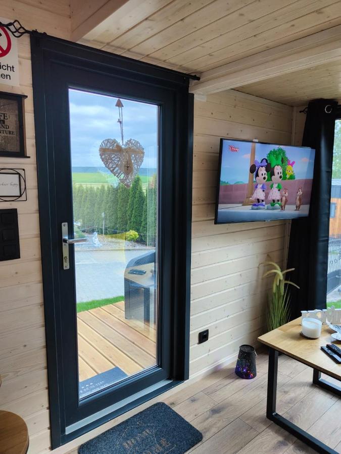 Mariolas Tinyhouse Markt Nordheim Exterior foto