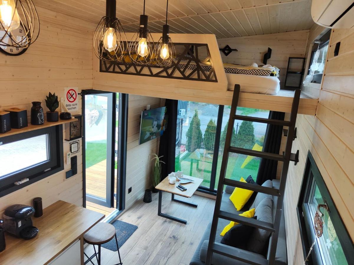 Mariolas Tinyhouse Markt Nordheim Exterior foto