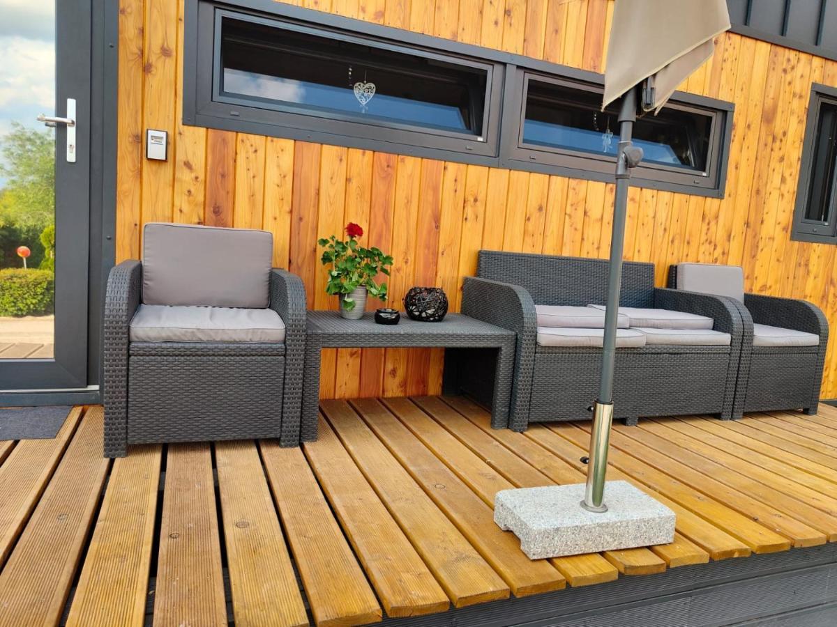 Mariolas Tinyhouse Markt Nordheim Exterior foto
